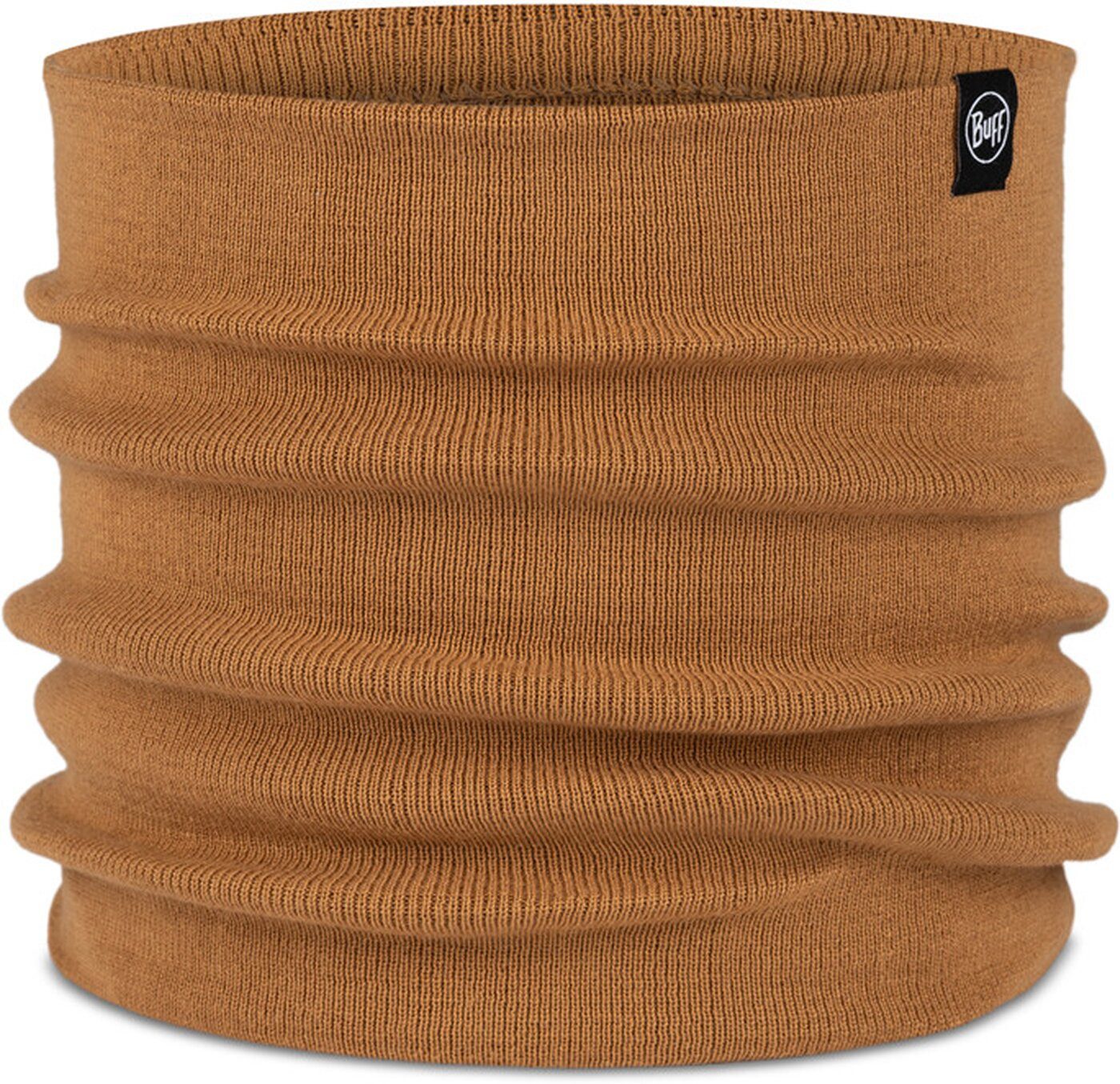 Buff Halstuch Knitted Neckwarmer PEANUT