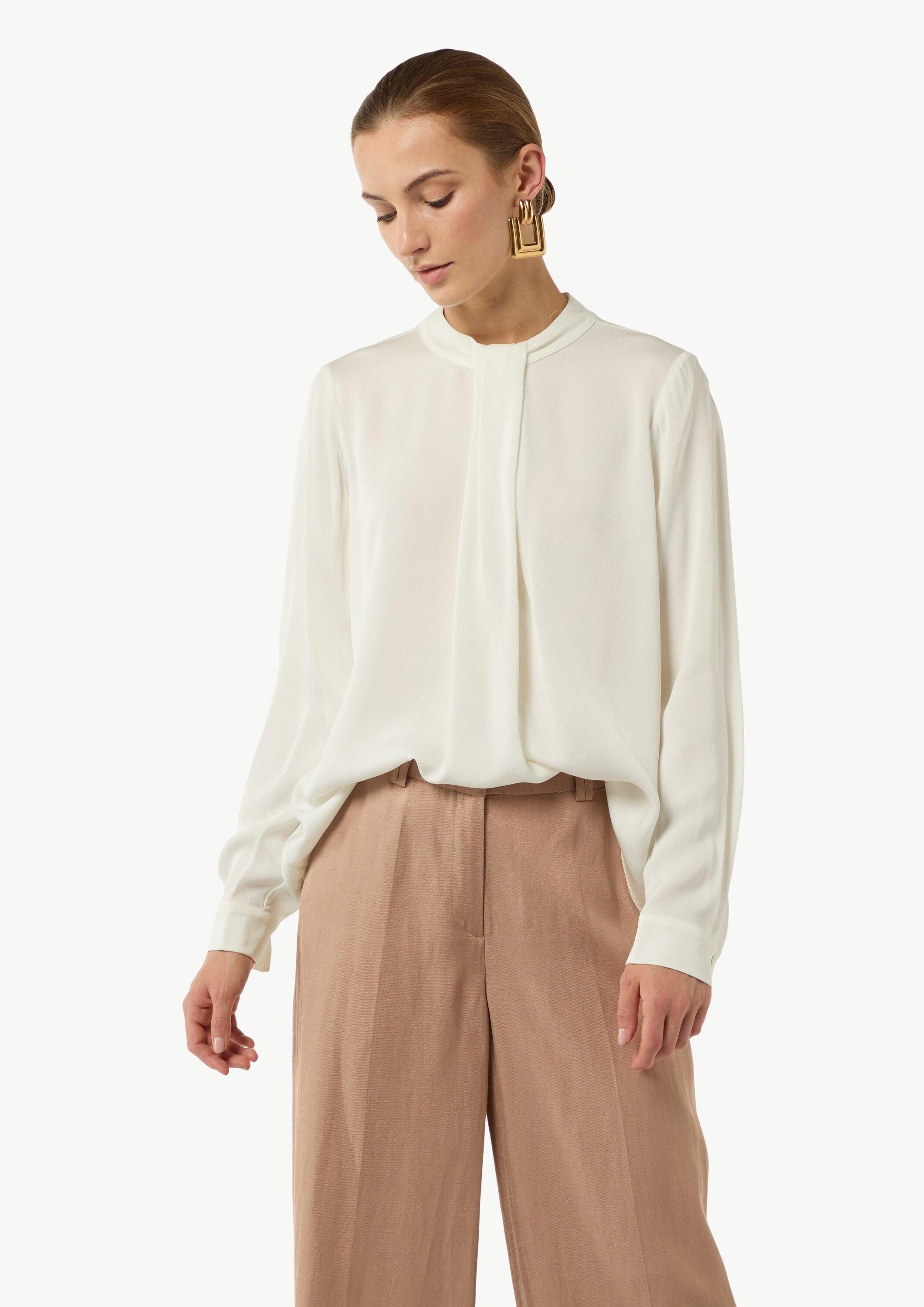 Langarmbluse Bluse