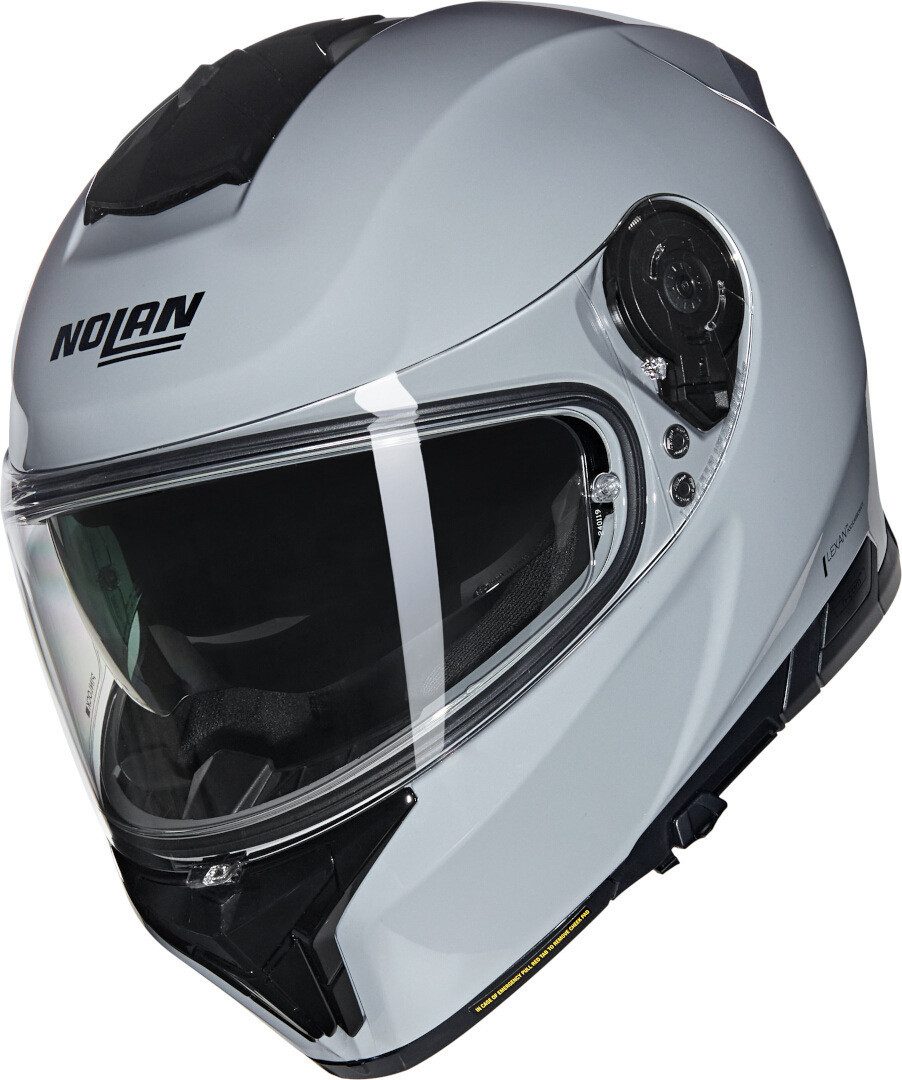 Motorradhelm N80-8 Classico N-Com Helm