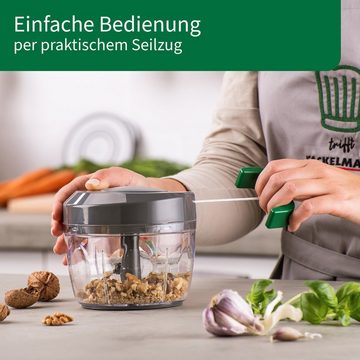 Chefkoch trifft Fackelmann Zerkleinerer Kitchenmachines