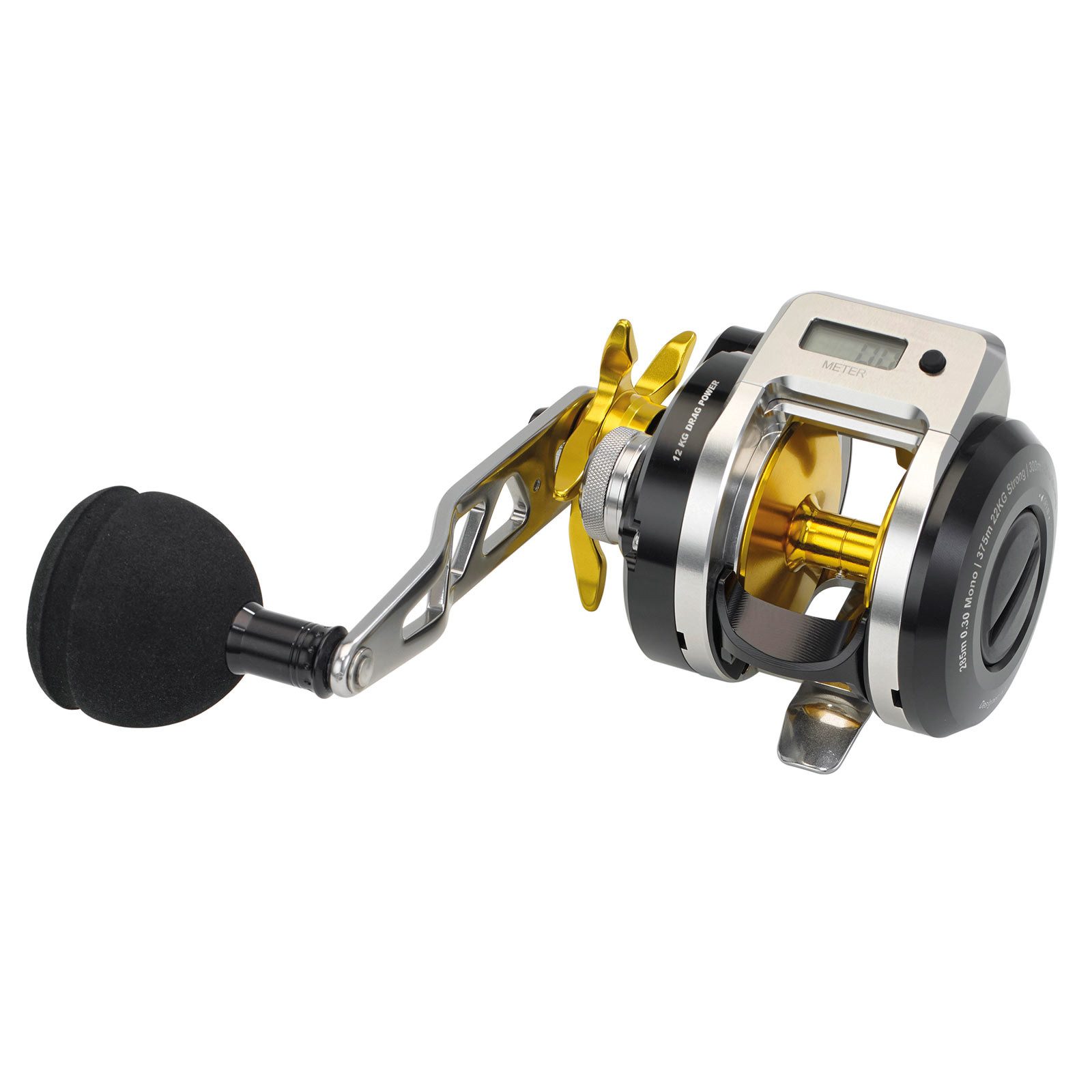WFT Multirolle), WFT Sen Sea 9 LW LC LH 9+1 / 1:6,4 Multirolle