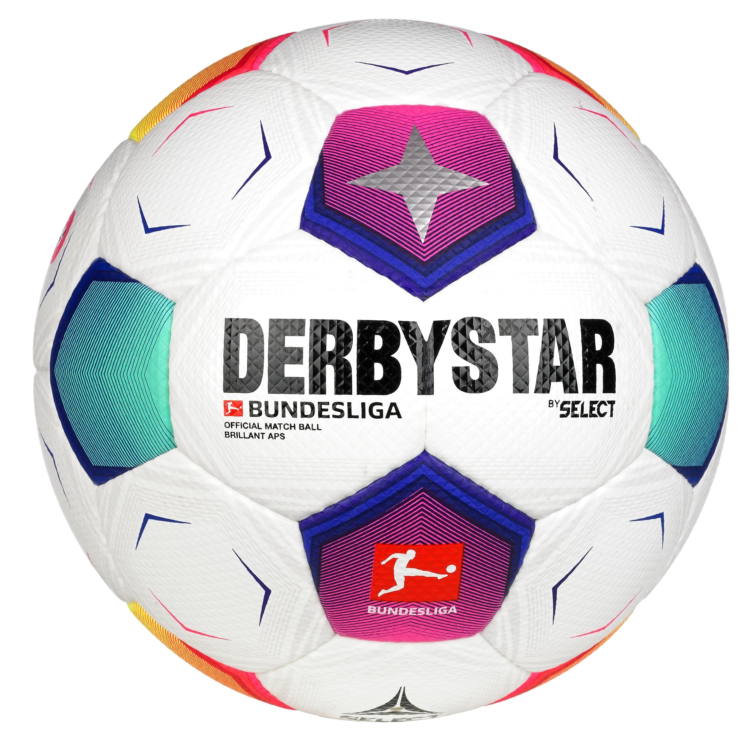 Derbystar Fußball Bundesliga Brillant APS