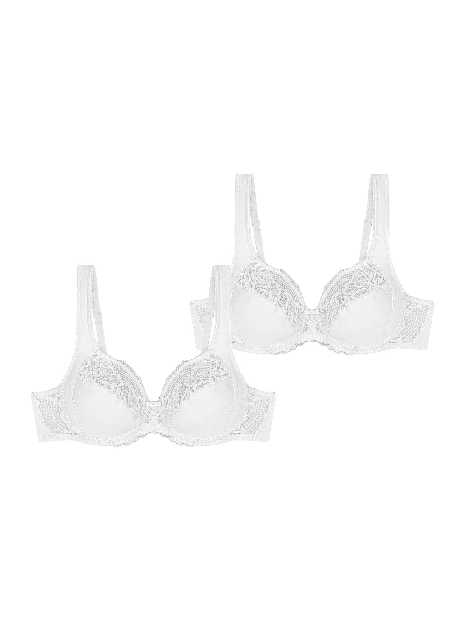 Bügel-BH Modern Lace Cotton