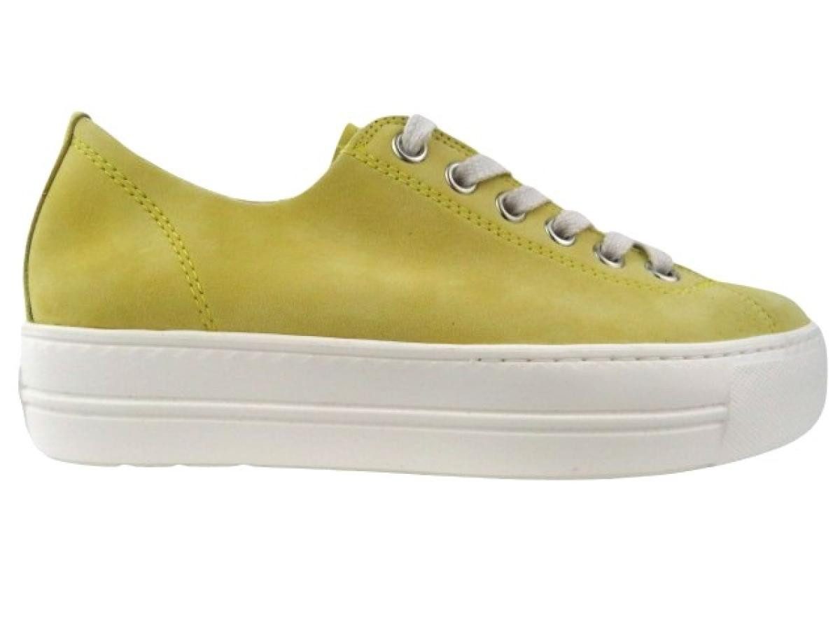 Paul Green Samtziege sorbet Sneaker