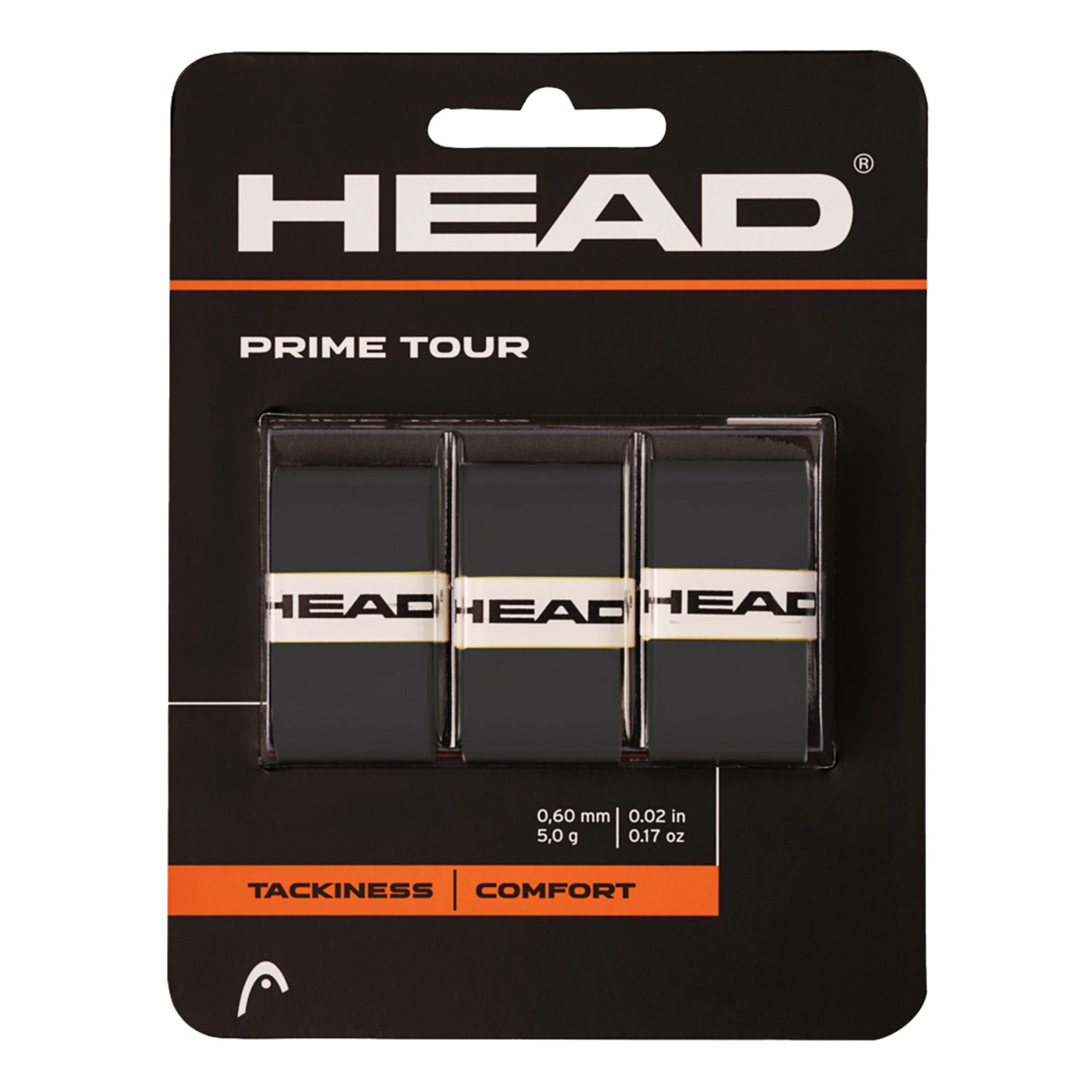 Head Griffband Prime Tour