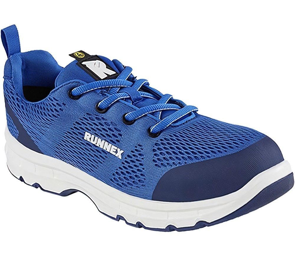 RUNNEX S1 ESD-Sicherheitshalbschuhe Flexstar Sicherheitsschuh