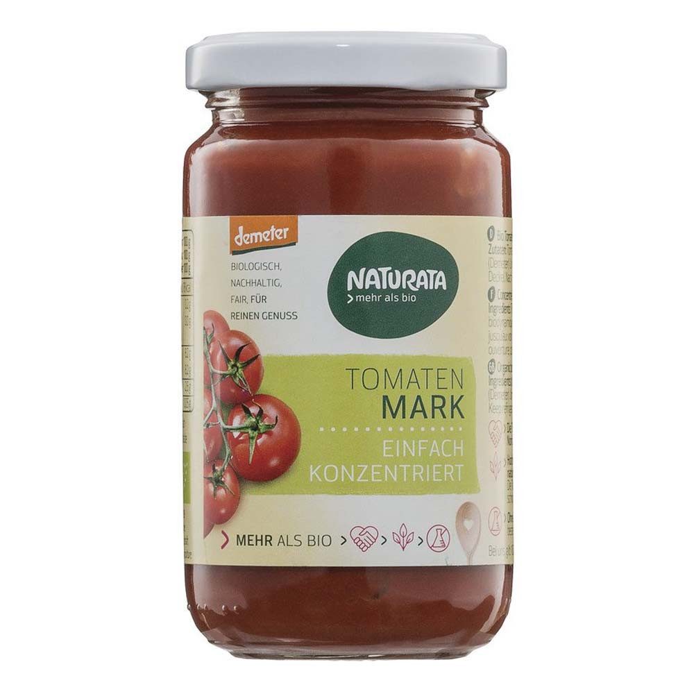 Naturata Fertiggericht Tomatenmark