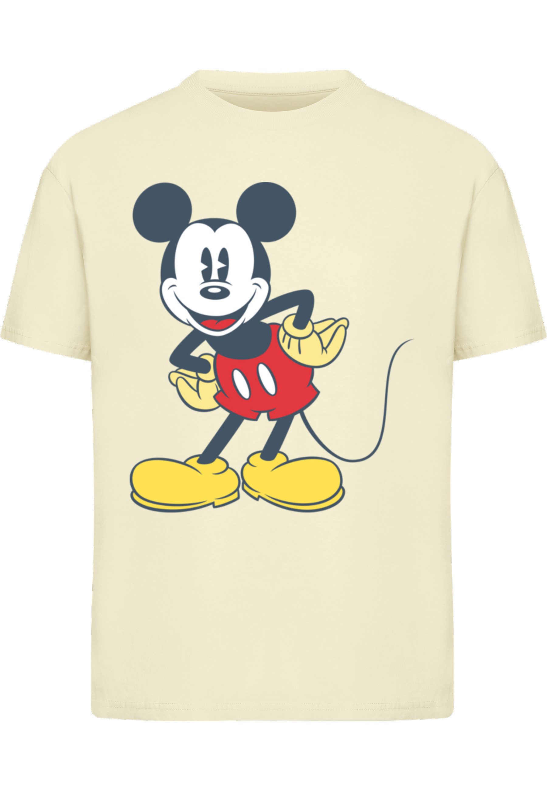 T-Shirt Merchcode Mickey Vintage Pose Tee