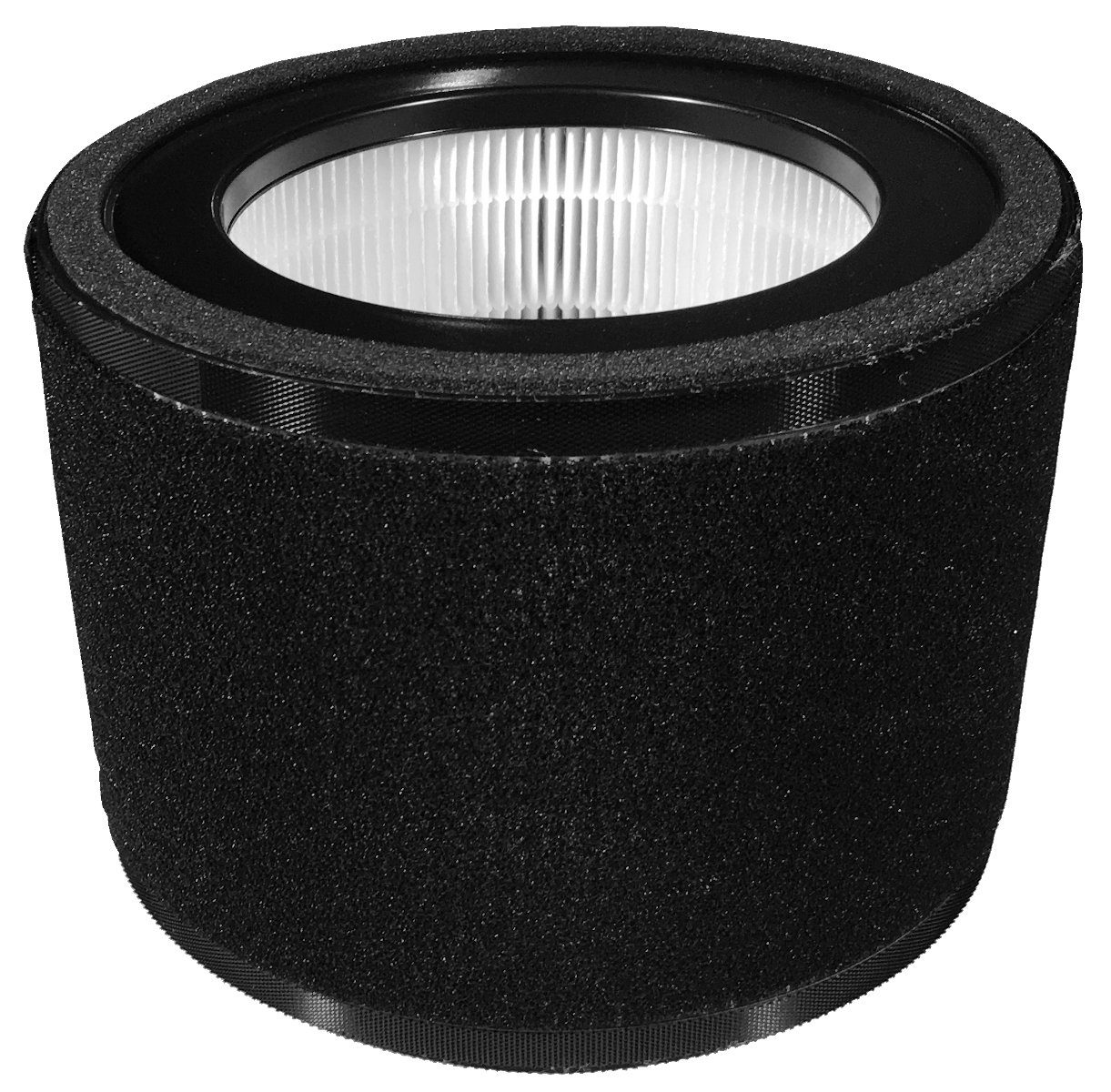 Comedes Ersatzfilter passend für Leitz TruSens Z-2000, einsetzbar statt Leitz 2415107, Zubehör für Leitz Luftreiniger TruSens Z-2000, Einsetzbar statt Leitz DuPontTM 2415107