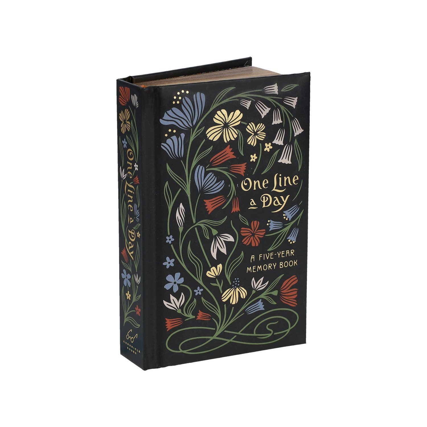 Nouveau One Line a Day / Chronicle Books, Tanamachi Dana, A Five-Year Memory Book