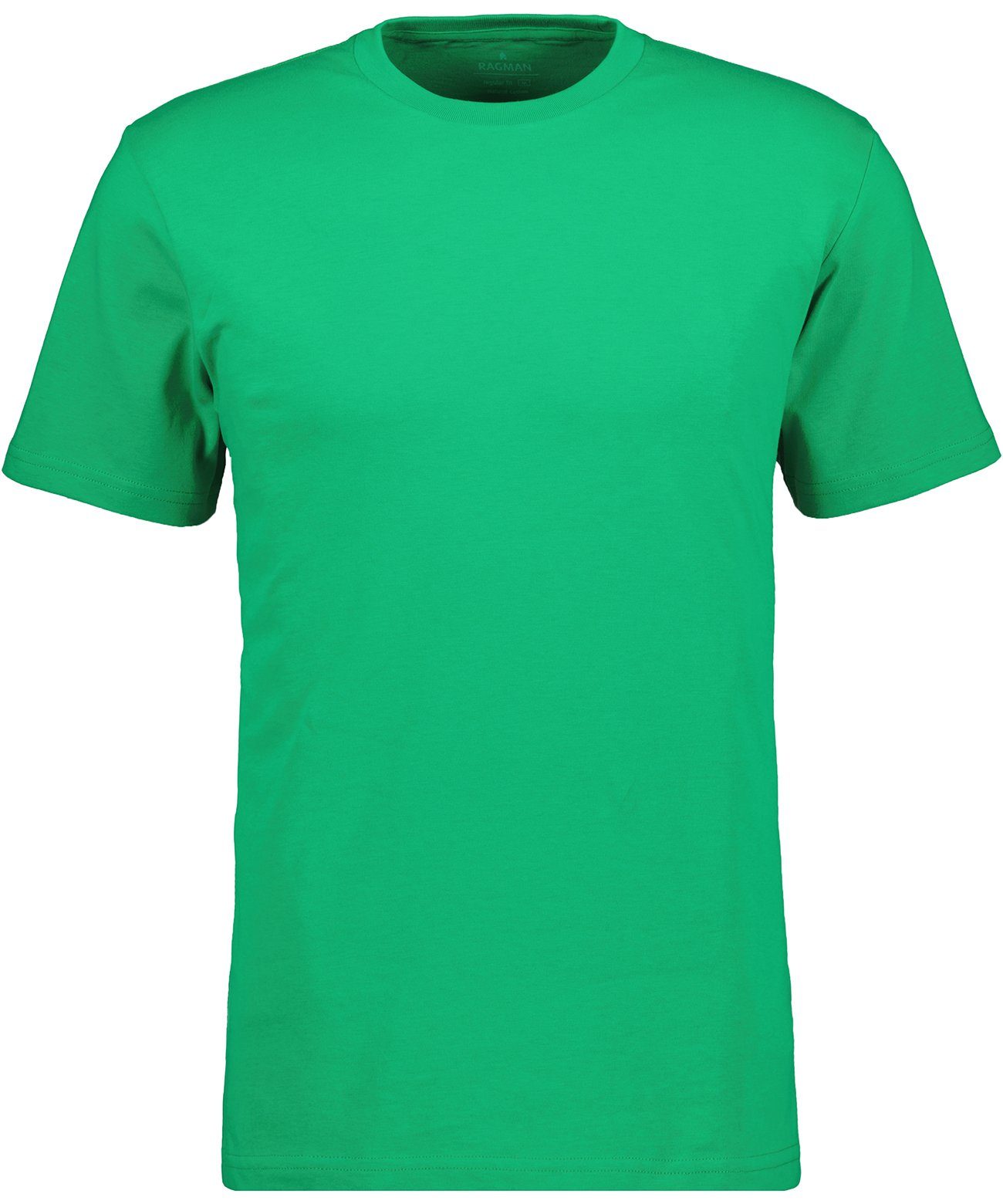 RAGMAN T-Shirt Green-394 Electric