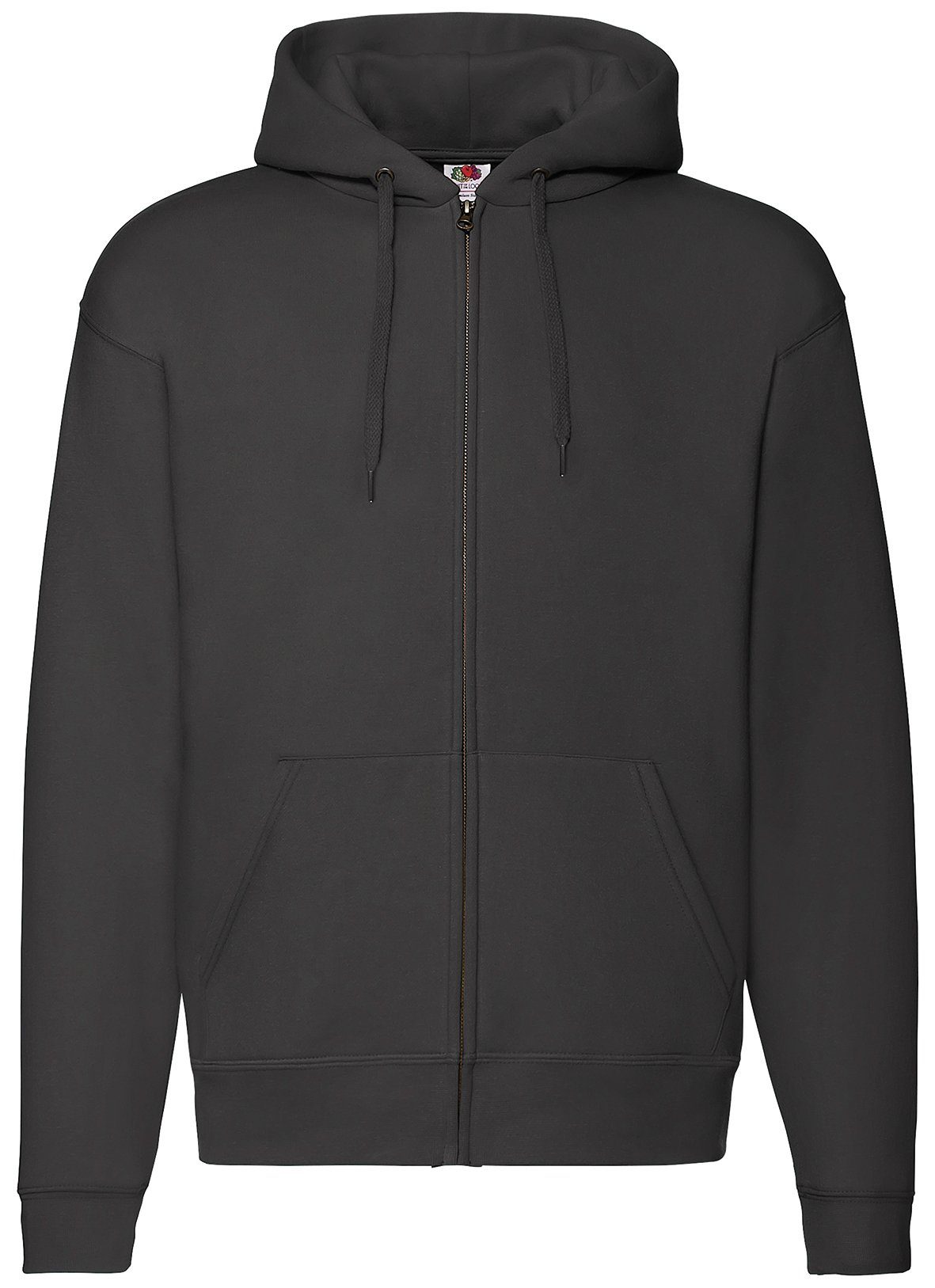 Fruit of the Loom Sweatjacke Premium Hooded Sweat Jacket