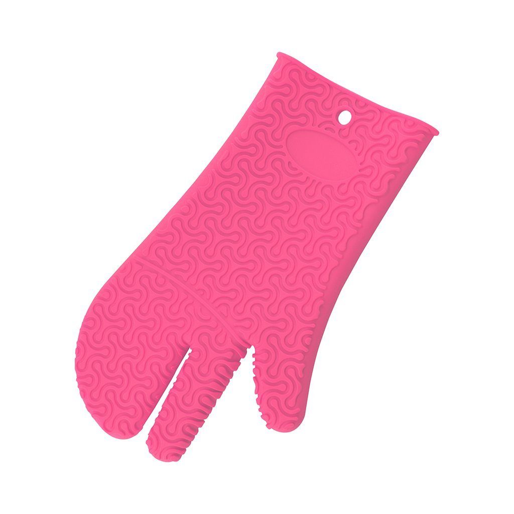 Kochblume Topfhandschuhe Silikon Handschuh, Hitzebeständig bis günstig online kaufen