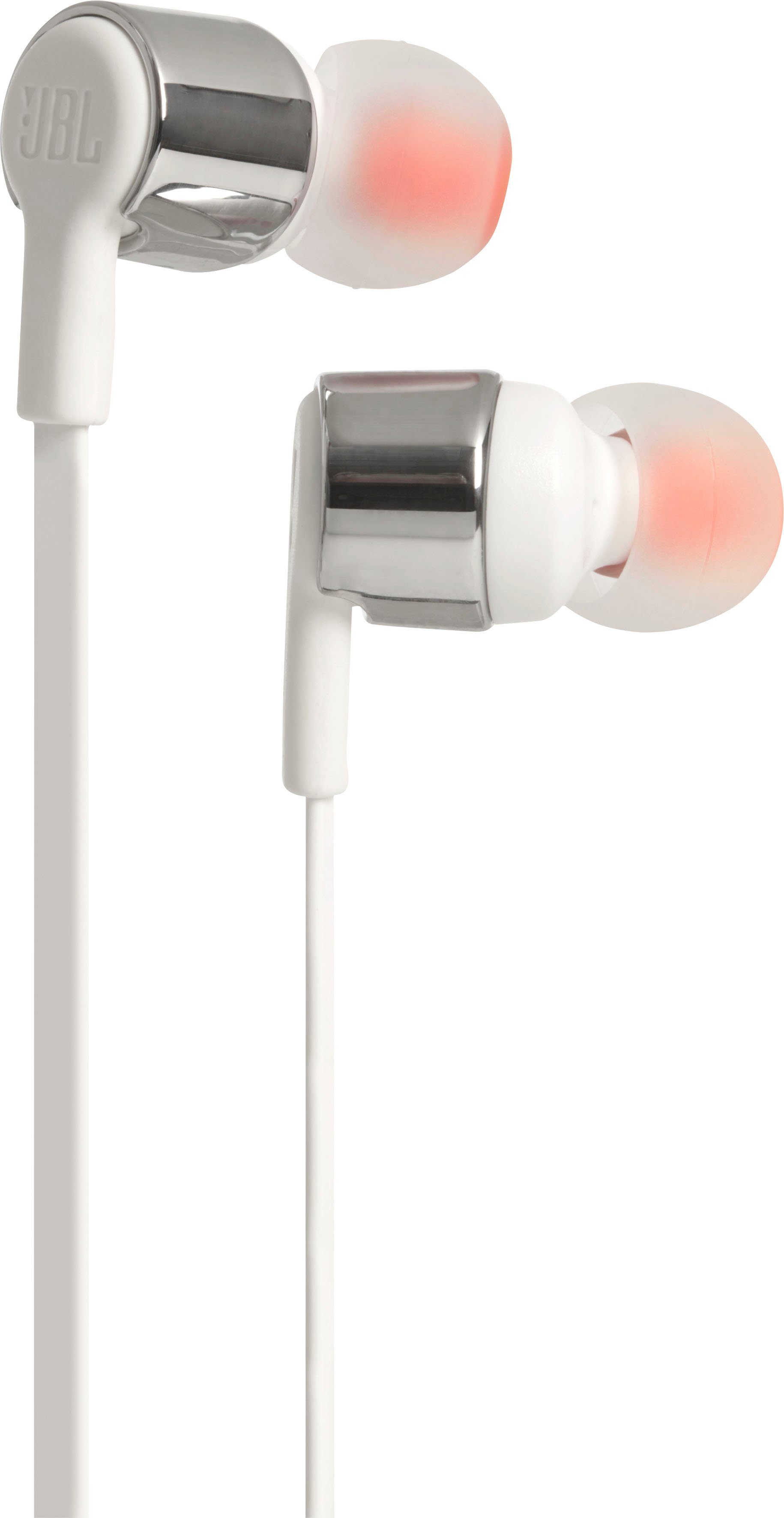 JBL grau 210 In-Ear-Kopfhörer TUNE