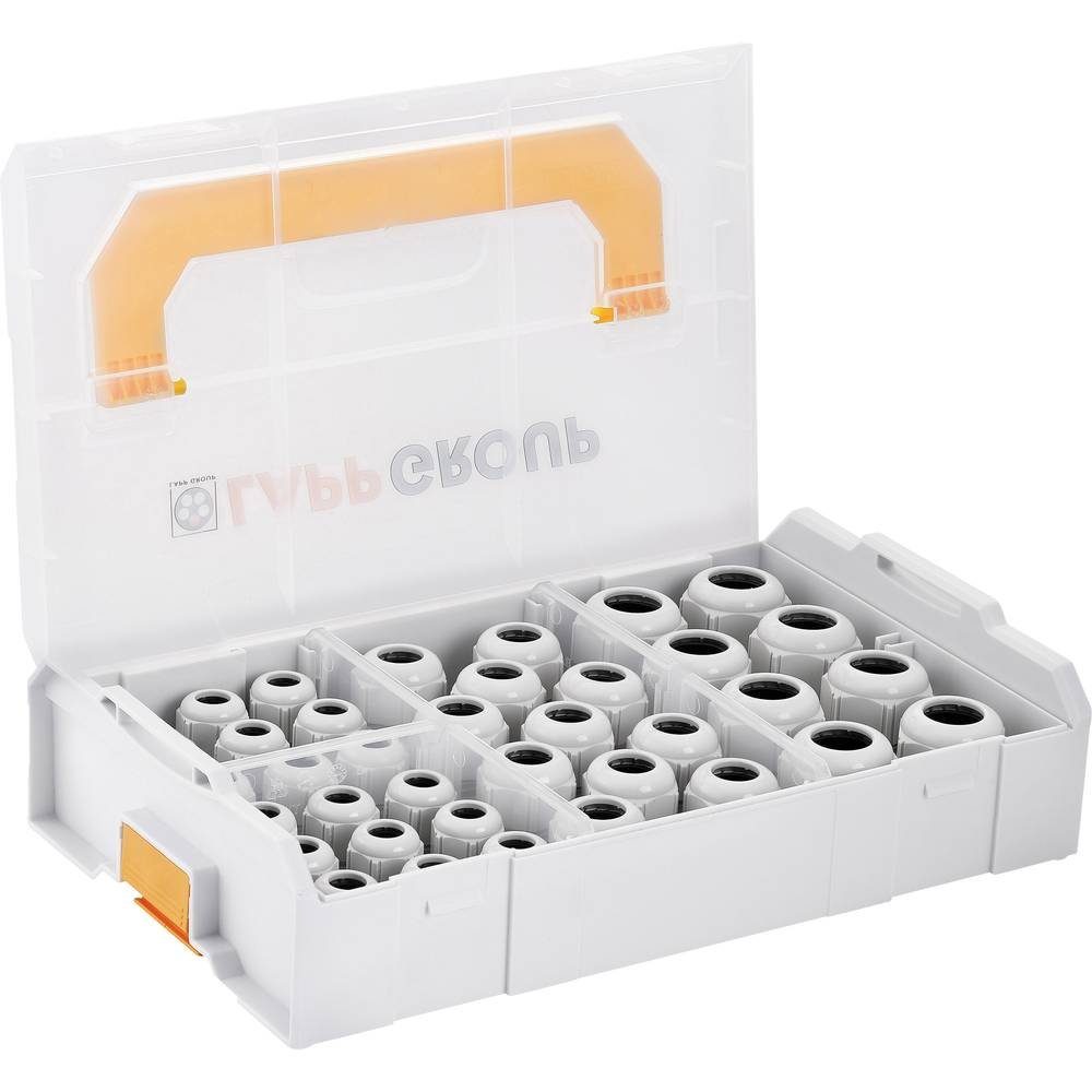 LAPP Kabelsockel Kabelverschraubung Sortiment 53110040