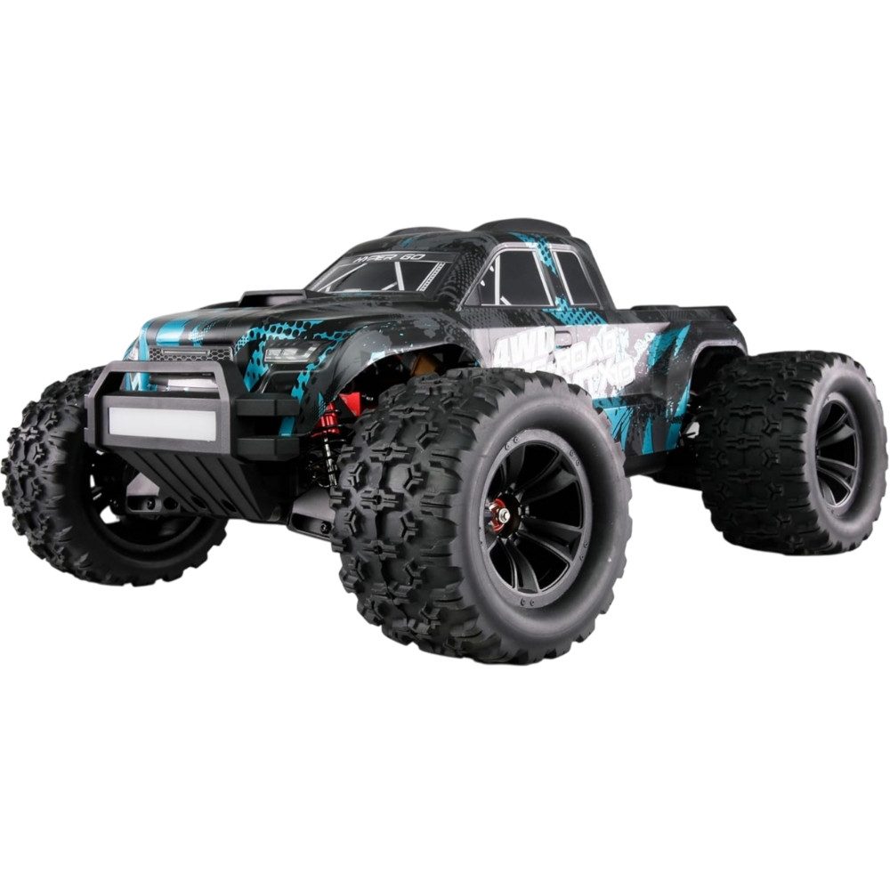 Modellbausatz 22688 Hyper Go MTX10 - Monstertruck - schwarz/blau