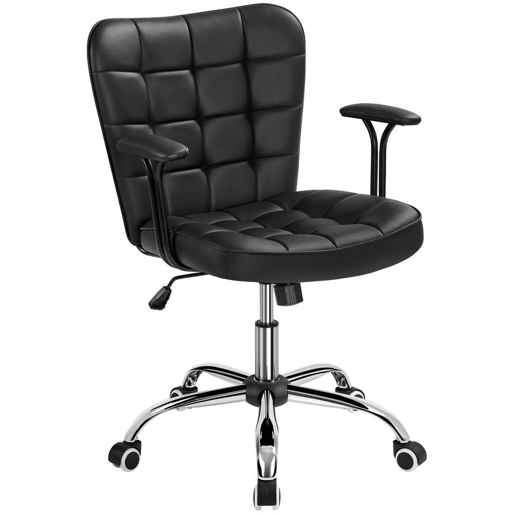 Yaheetech Drehstuhl, Bürostuhl Ergonomischer Schreibtischstuhl Bürosessel günstig online kaufen