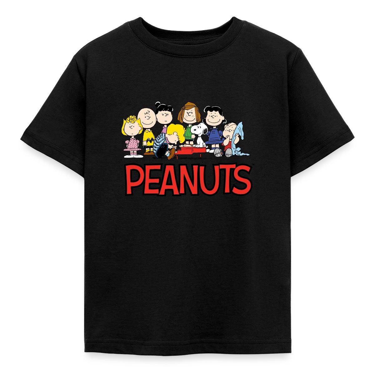 T-Shirt Peanuts Snoppy Und Friends Kinder T-Shirt