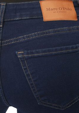 Marc O'Polo 5-Pocket-Jeans Albi aus stretchigem Bio-Baumwoll-Mix