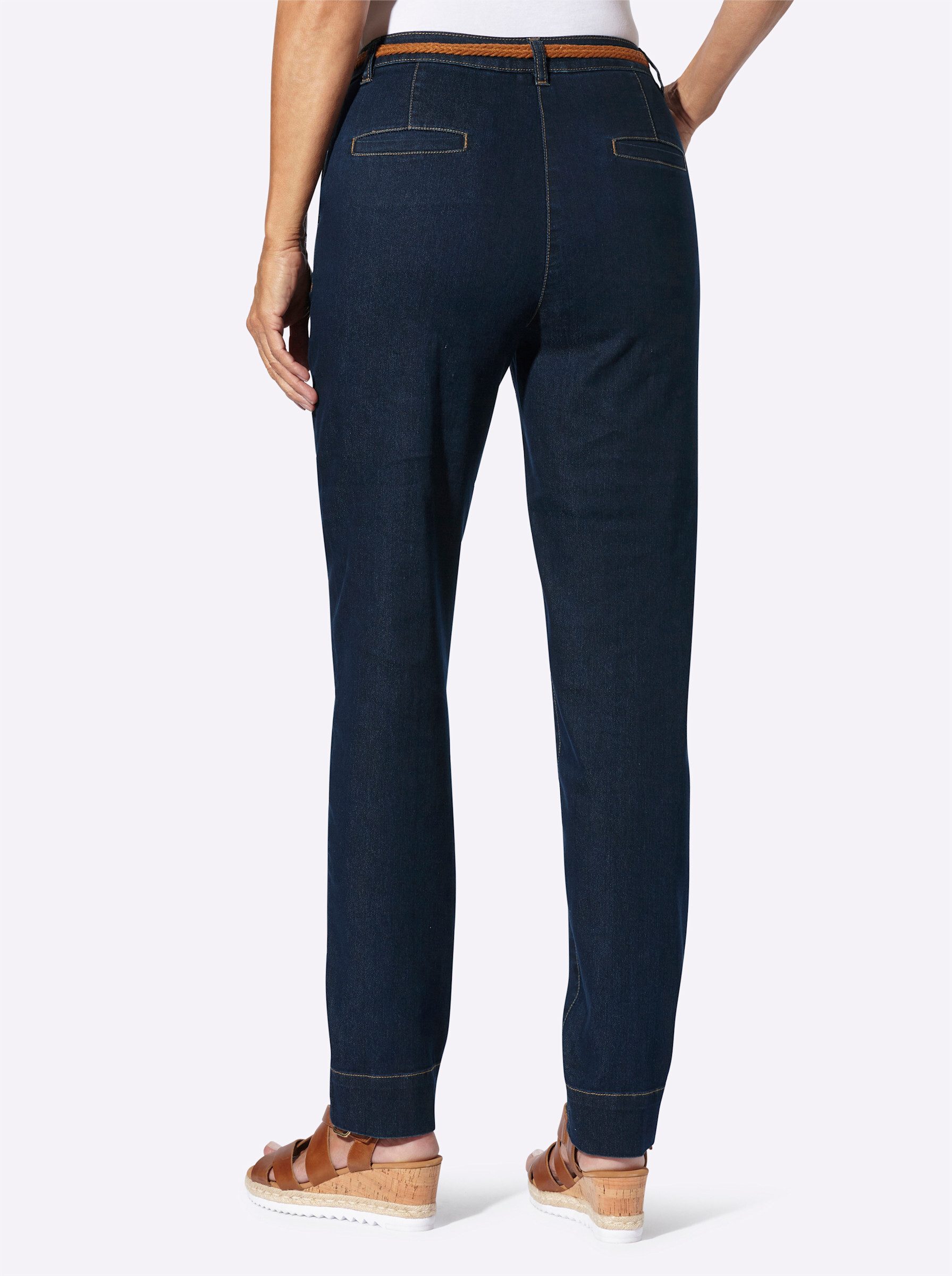 Witt Bequeme Jeans Jeans komfortabel