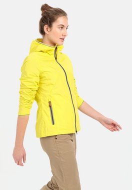 camel active Funktionsjacke aus recyceltem Polyester