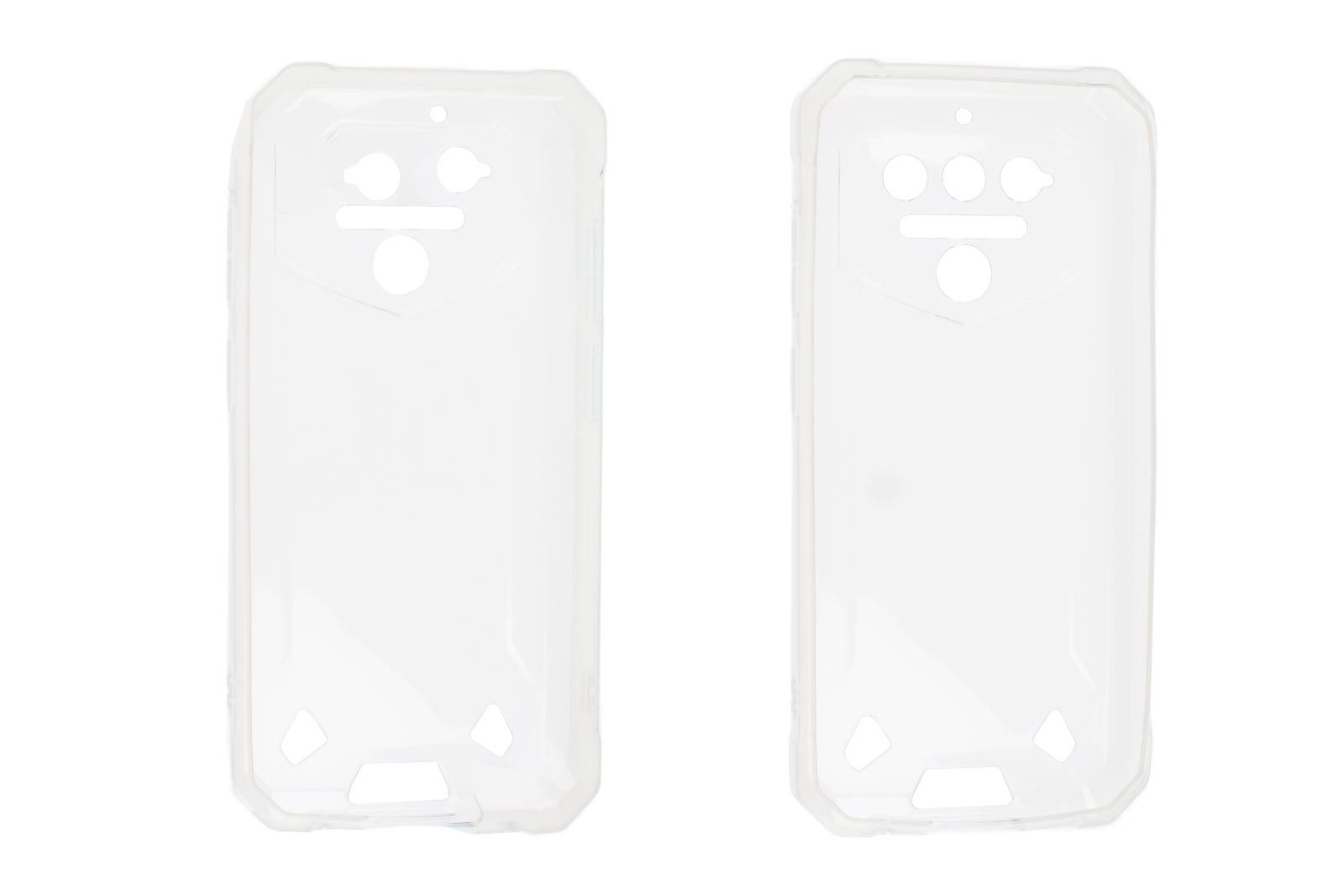 TPU Handyhülle Für Oukitel C59 - Stoßfeste Schutzhülle Mit Präzisen Aussparungen