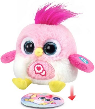 Vtech® Kuscheltier LoLibirds, Momo, mit Leucht- und Soundeffekten