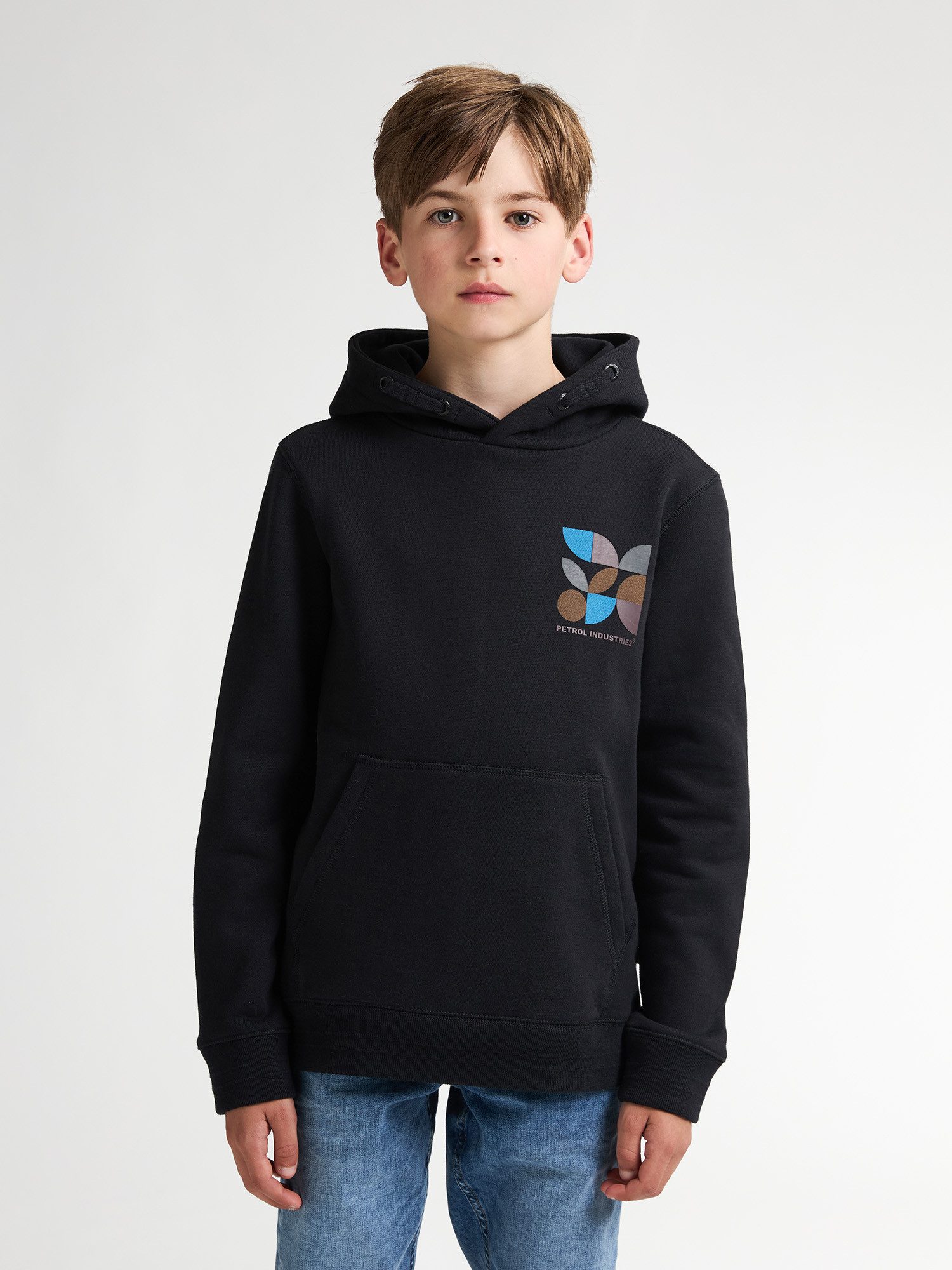 Petrol Industries Sweatshirt Hood