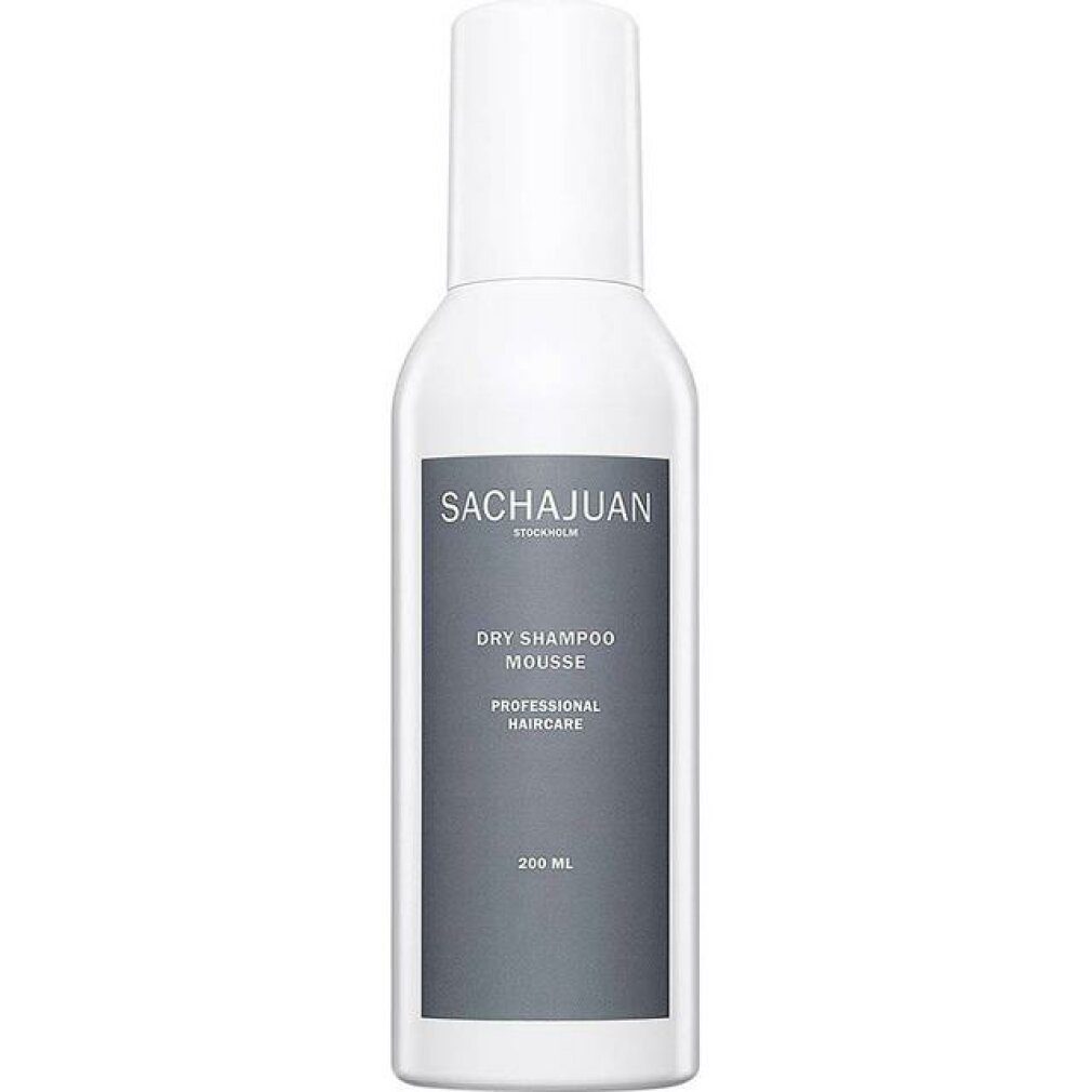 Sachajuan Trockenshampoo (Dry Shampoo Mousse) - Volume: 200ml