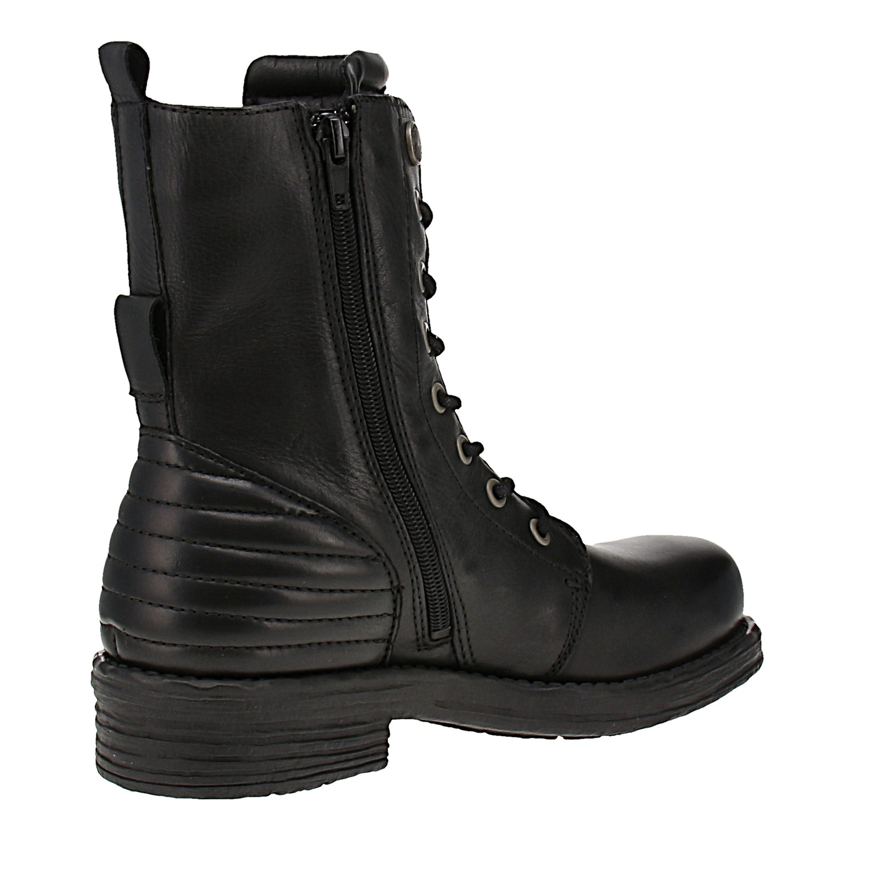 Replay Replay Horn Battle GWLA4 C0006L - Damen Boots - 003-Black Stiefel günstig online kaufen