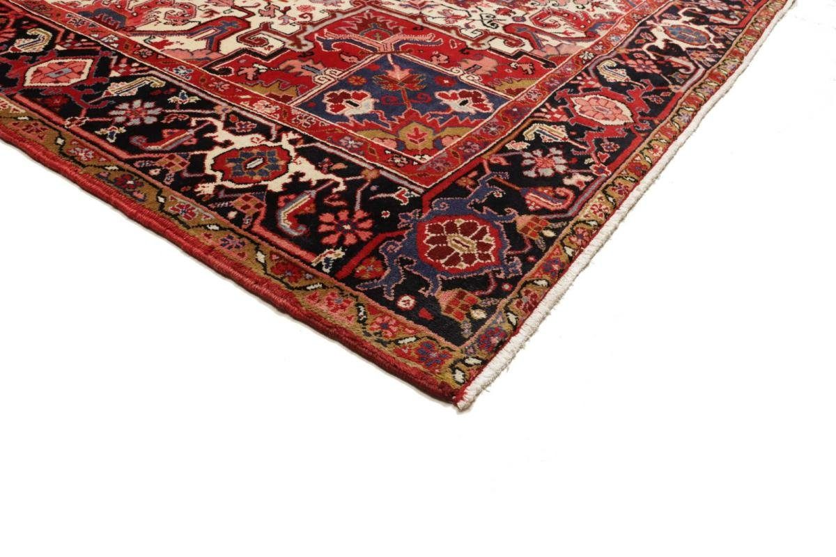 rechteckig, Höhe: Trading, Orientteppich Perserteppich, Garawan 260x346 mm Handgeknüpfter Orientteppich 10 / Nain