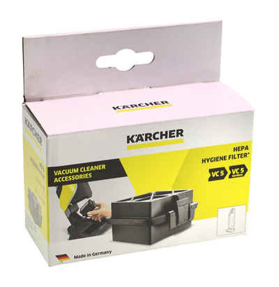 KÄRCHER HEPA-Filter Kärcher 2.863-240.0 HEPA-Filter für VC5 (Premium) Akku-Handstaubsauger