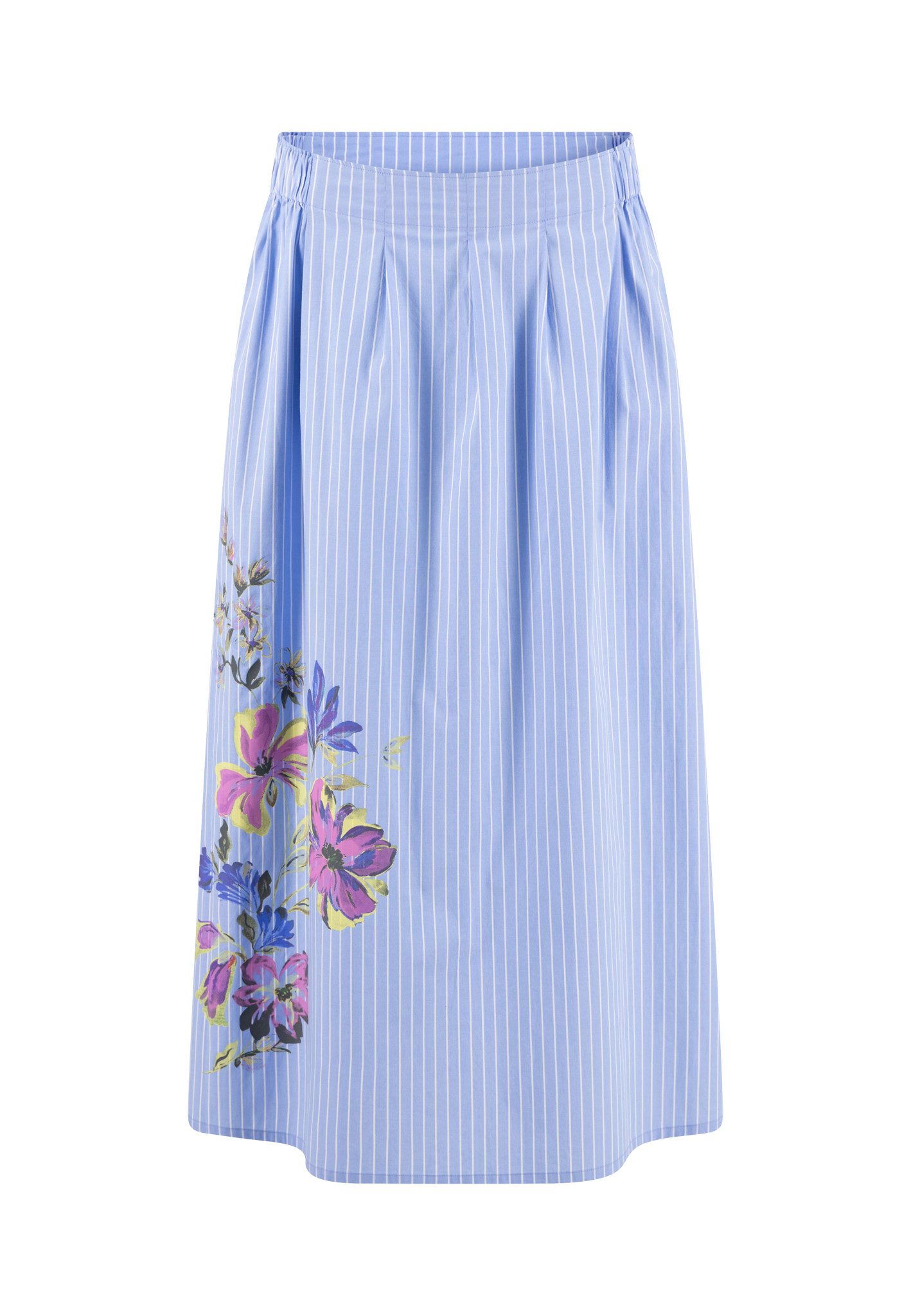 FYNCH-HATTON Hosenrock SKIRT FLOWER STRIPE