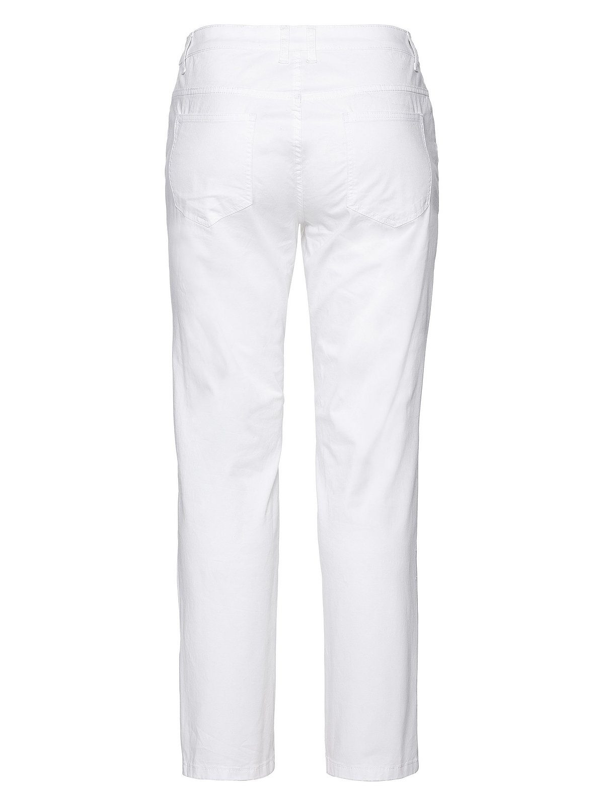 Sheego Stretch-Hose "Große Größen", elastische Twill-Qualität günstig online kaufen