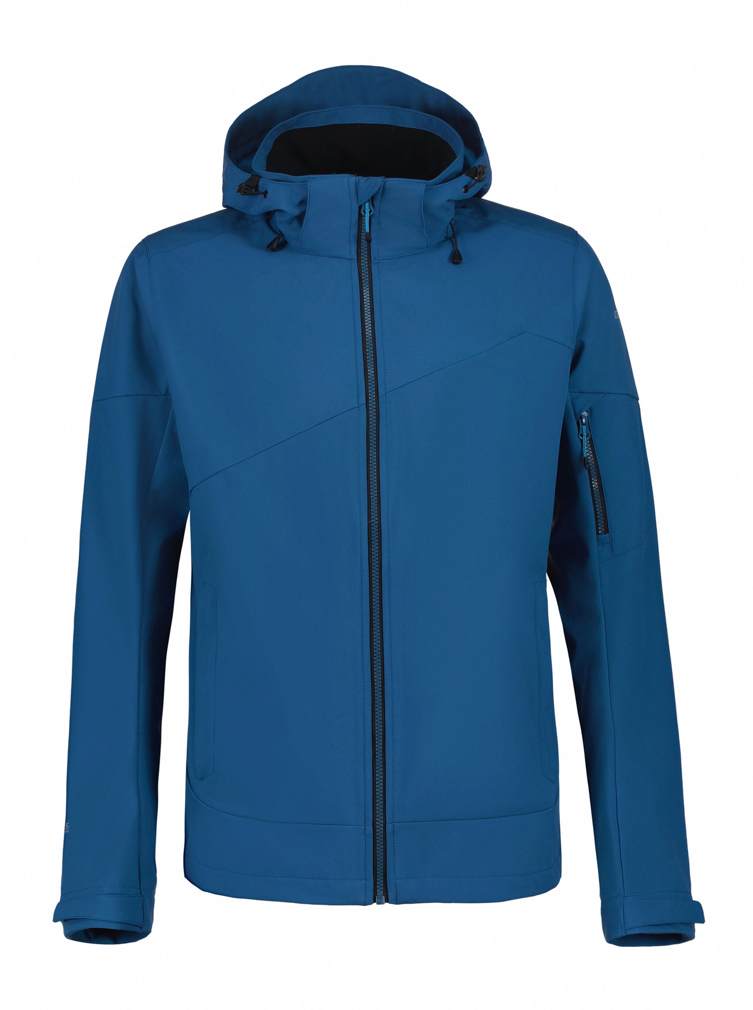 Icepeak Softshelljacke H SOFTSHELLJACKE BARMSTEDT (1-St) - Main Image