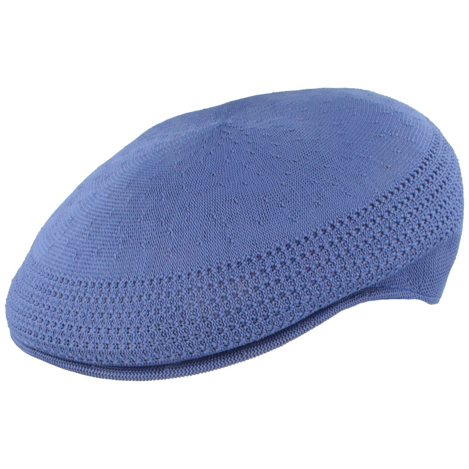 SB402-Starry-Blue 504 Kangol Ventair Cap Schiebermütze Tropic