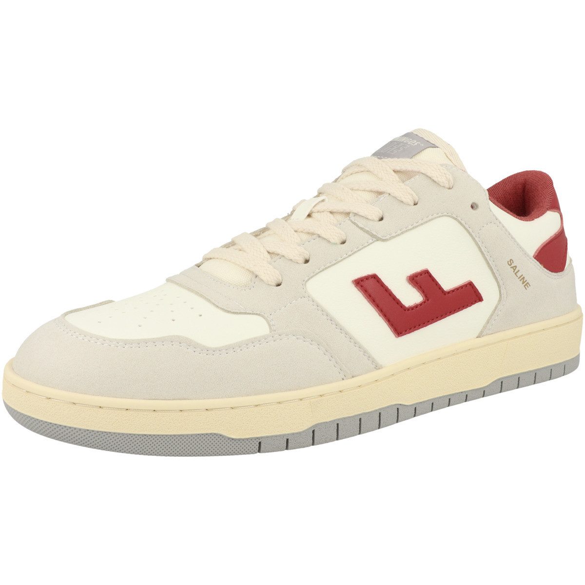 Flamingos Life Saline Unisex Erwachsene Sneaker Turnschuhe, Sportschuhe, Freizeitschuhe, Halbschuhe, Schnürschuhe
