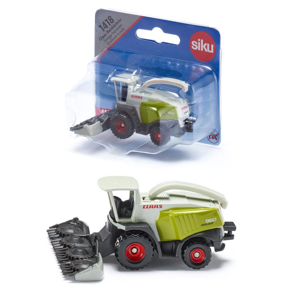 SIEPER Modelltraktor siku Maishäcksler Claas Jaguar 960 günstig online kaufen
