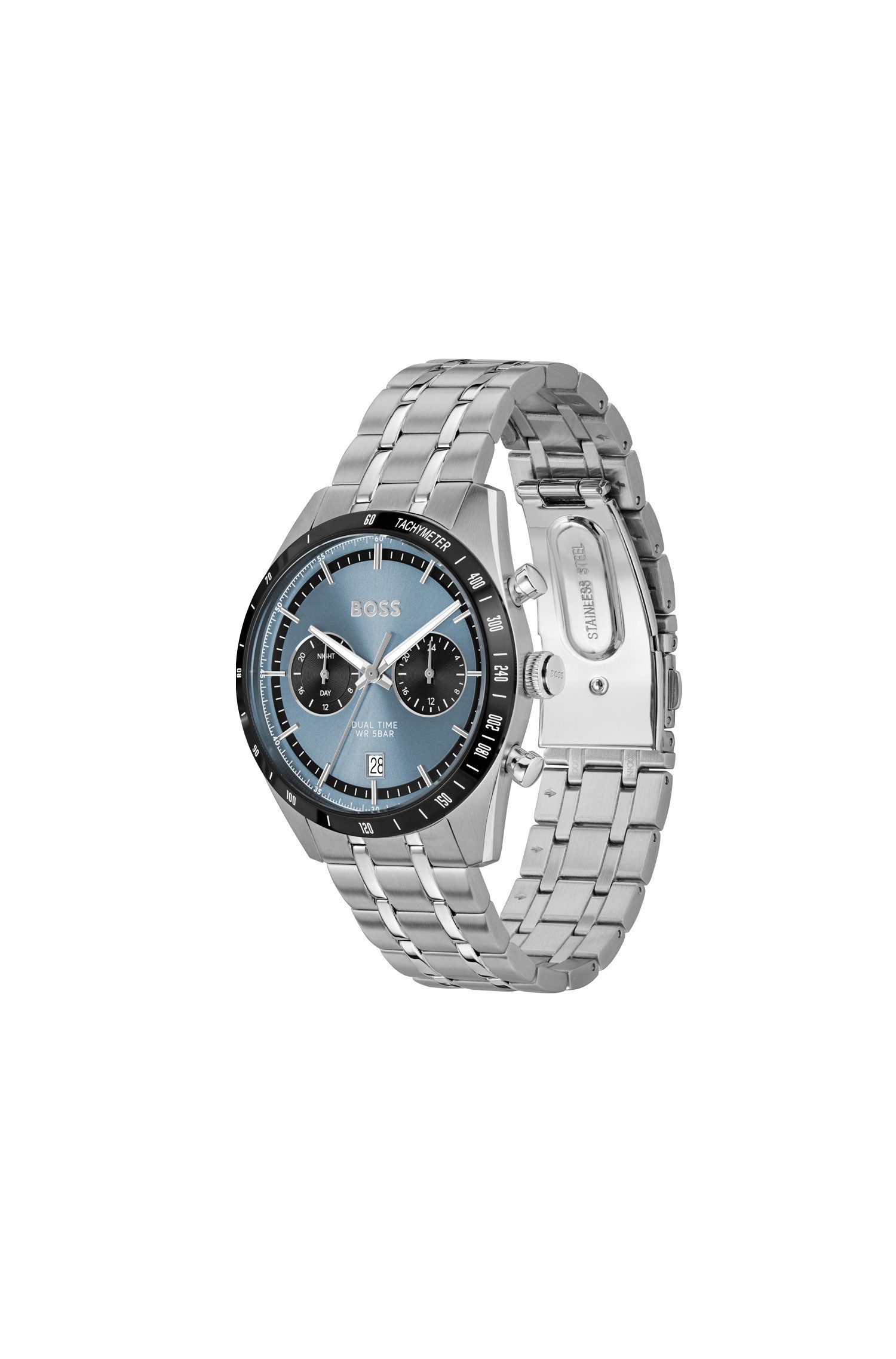 BOSS Multifunktionsuhr TOURMASTER 1514286, Quarzuhr, Armbanduhr, Herrenuhr, günstig online kaufen