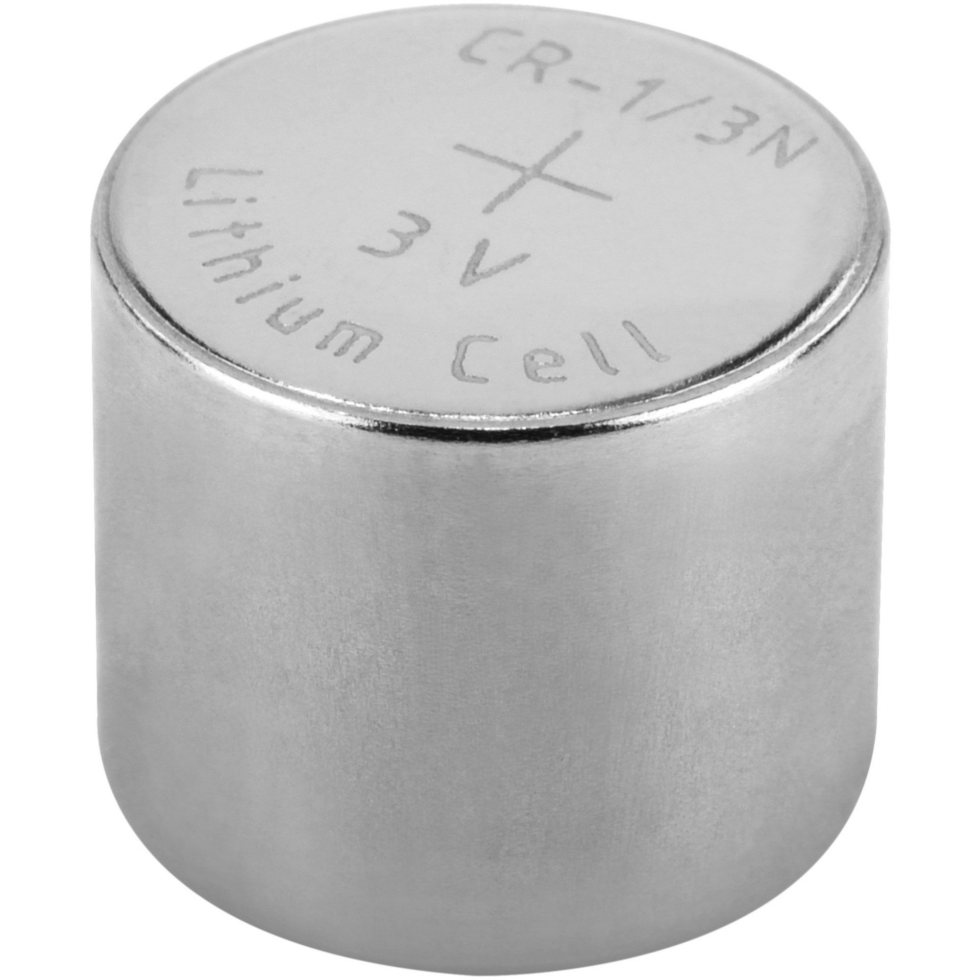 ANSMANN AG Ansmann Lithium Batterie CR1/3N / CR11108 / 2L76, Akku