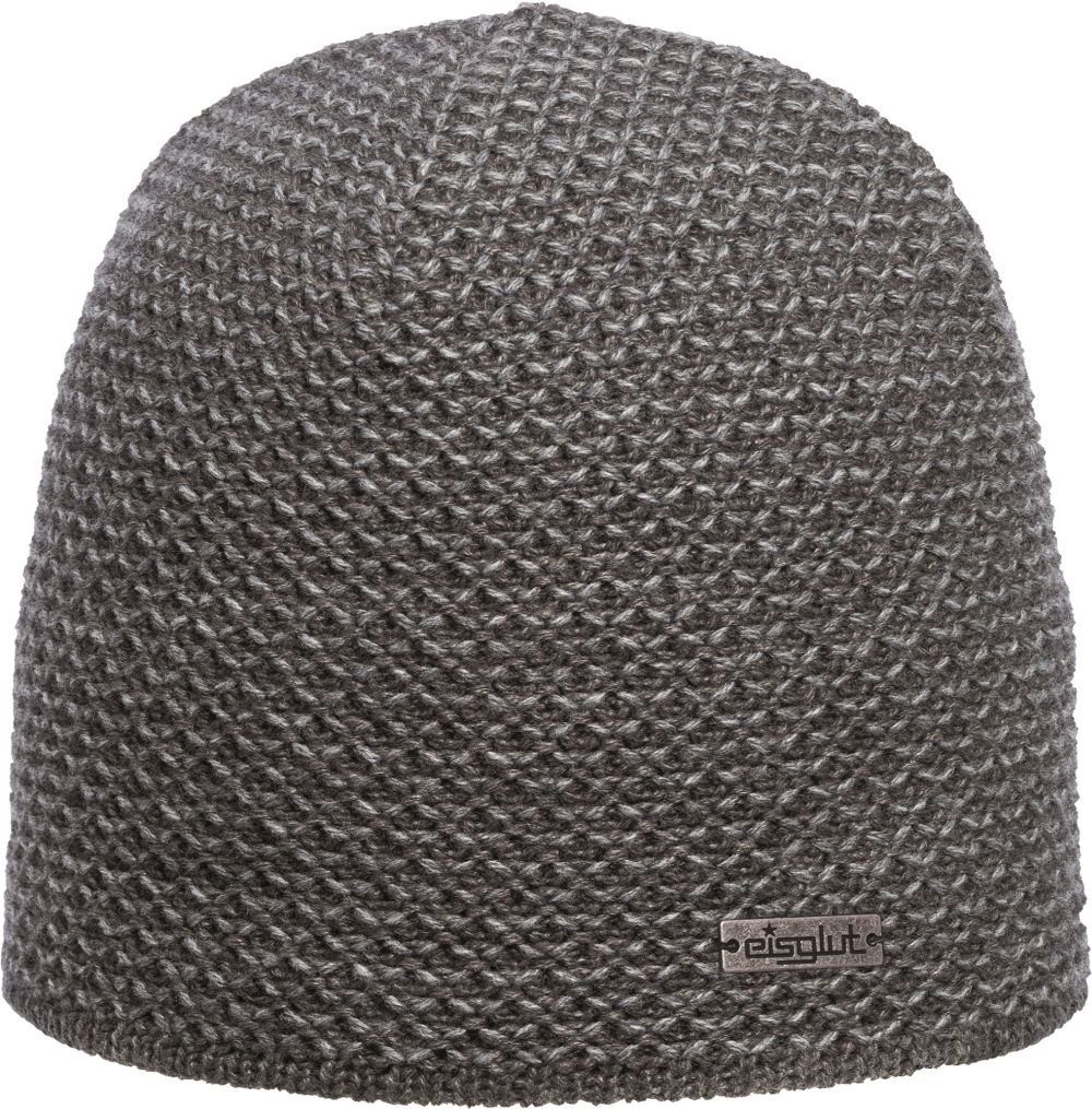Eisglut Strickmütze Zacg XL mit Innen-Fleece günstig online kaufen