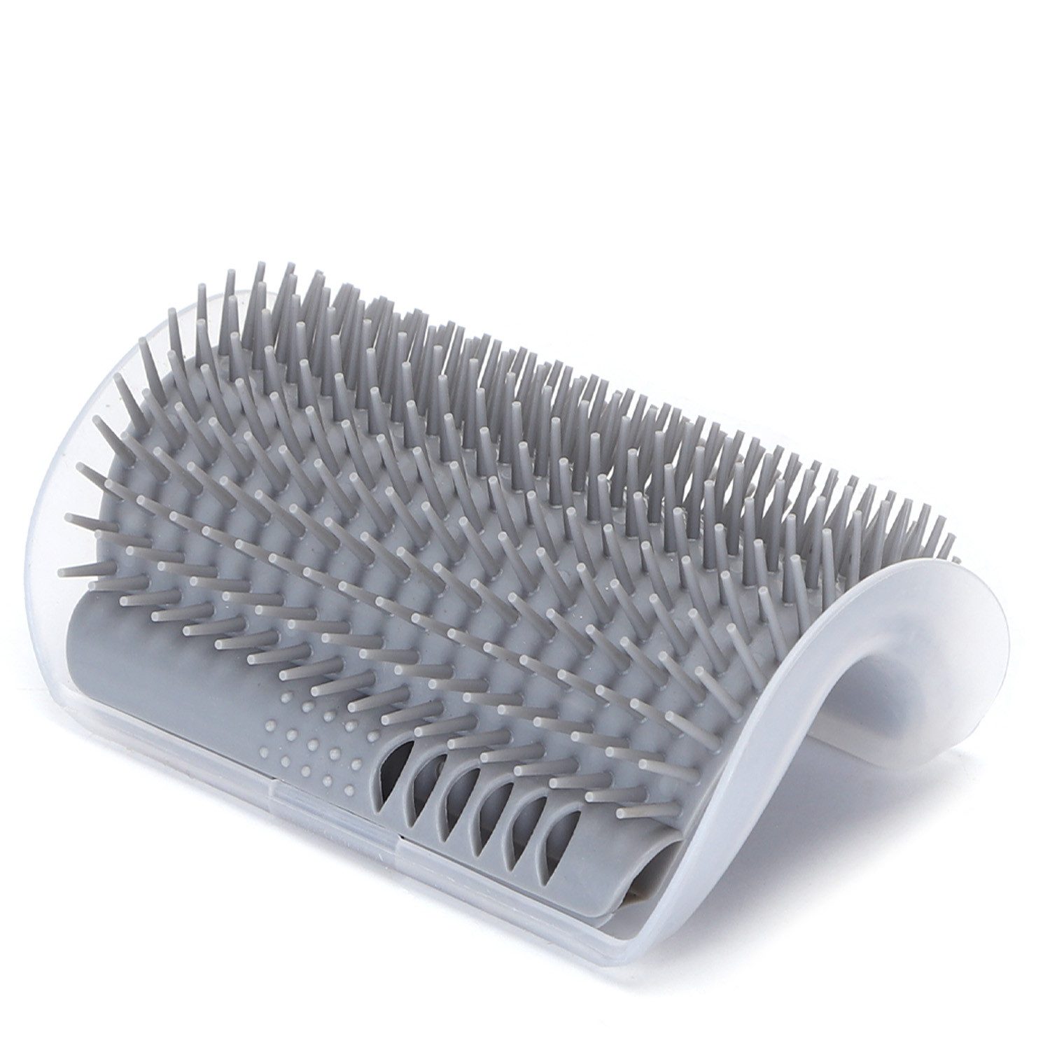 Fellbürste Self Groomer - Massageecke für Katzen - 2er Pack