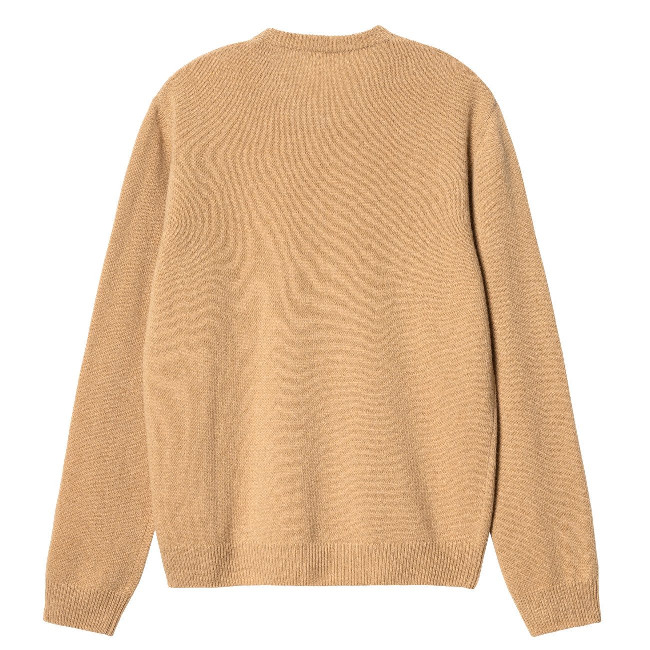 Carhartt WIP Rundhalspullover Carhartt WIP Alten Sweater Herren Peanut Beig günstig online kaufen