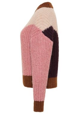 MUSTANG Sweater Style Carla C Colourblock