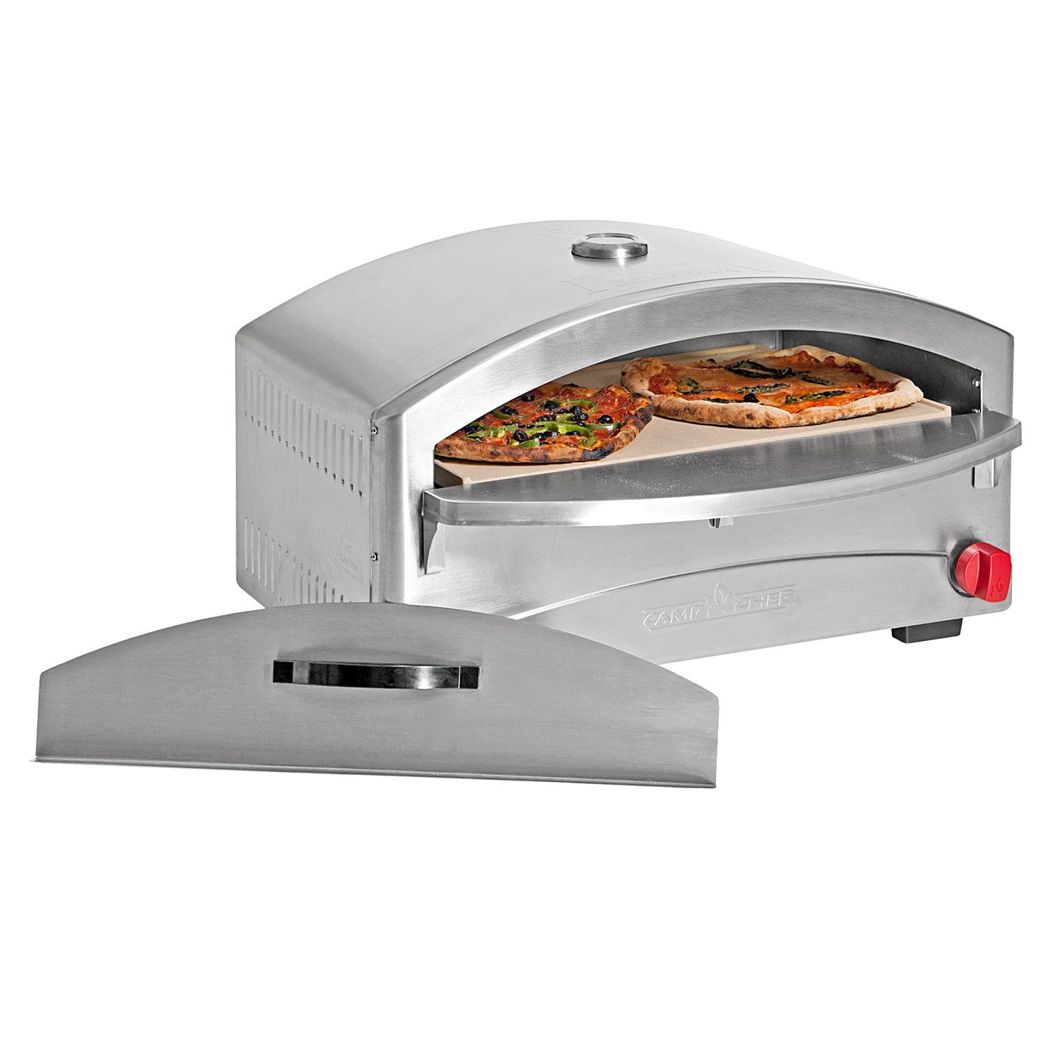 Camp Chef Gasgrill Camp Chef Italia Artisan Pizzaofen