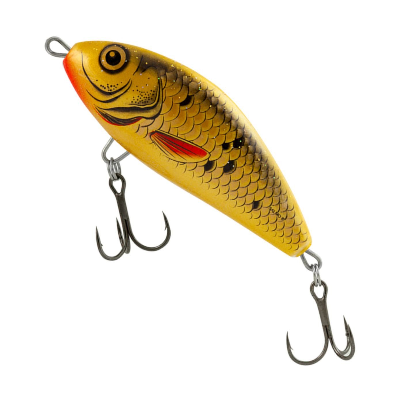 Kunstköder Salmo Fatso Floating 12cm 59g - Jerkbait