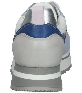 Nero Giardini Sneaker Leder/Textil Plateausneaker