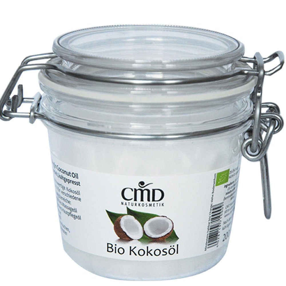 CMD Naturkosmetik Körperpflegemittel Rio de Coco Bio Kokosöl 200ml