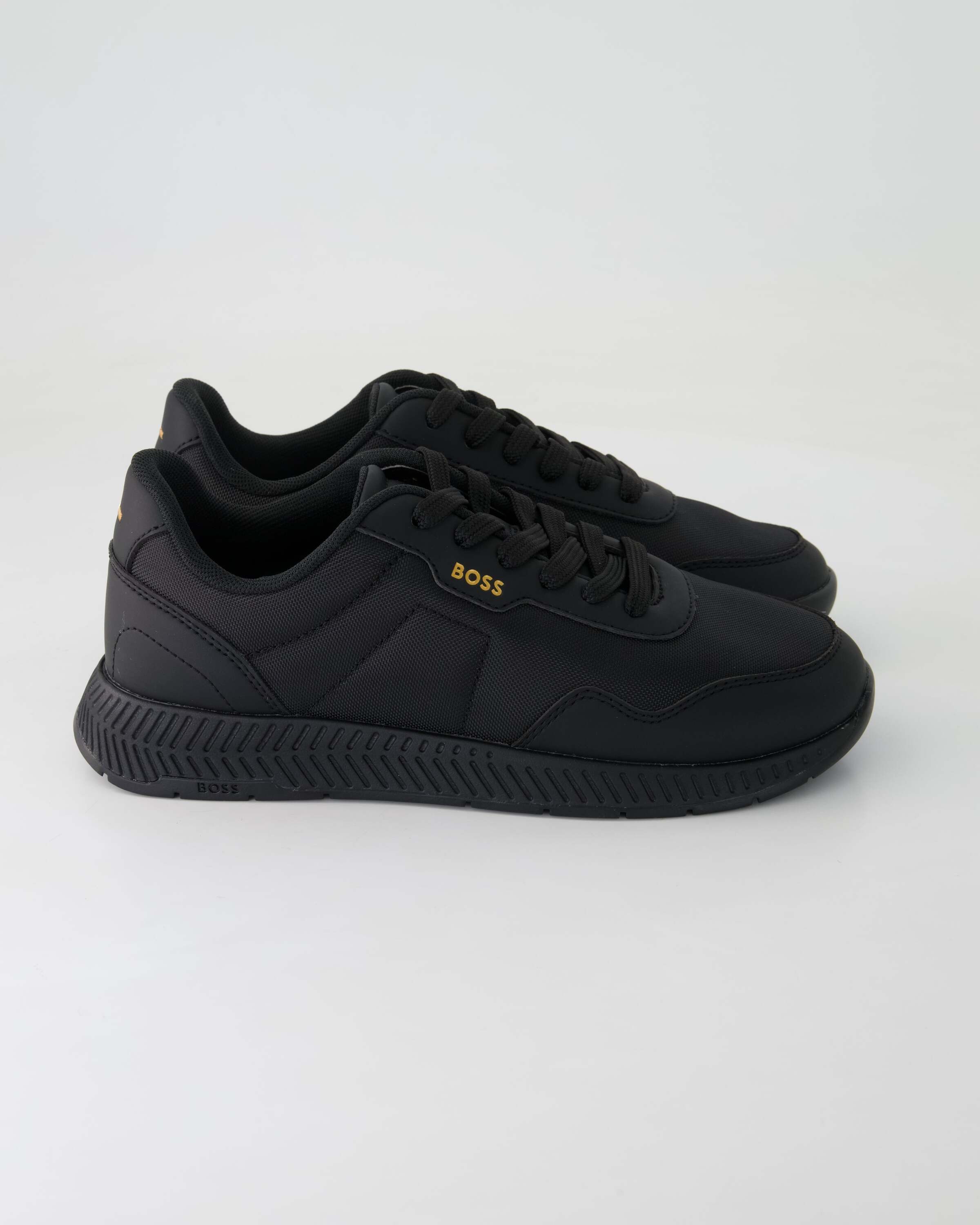 BOSS Titanium_Runn_nypuN Sneaker Obermaterial: Textil und Sonstiges Materia günstig online kaufen
