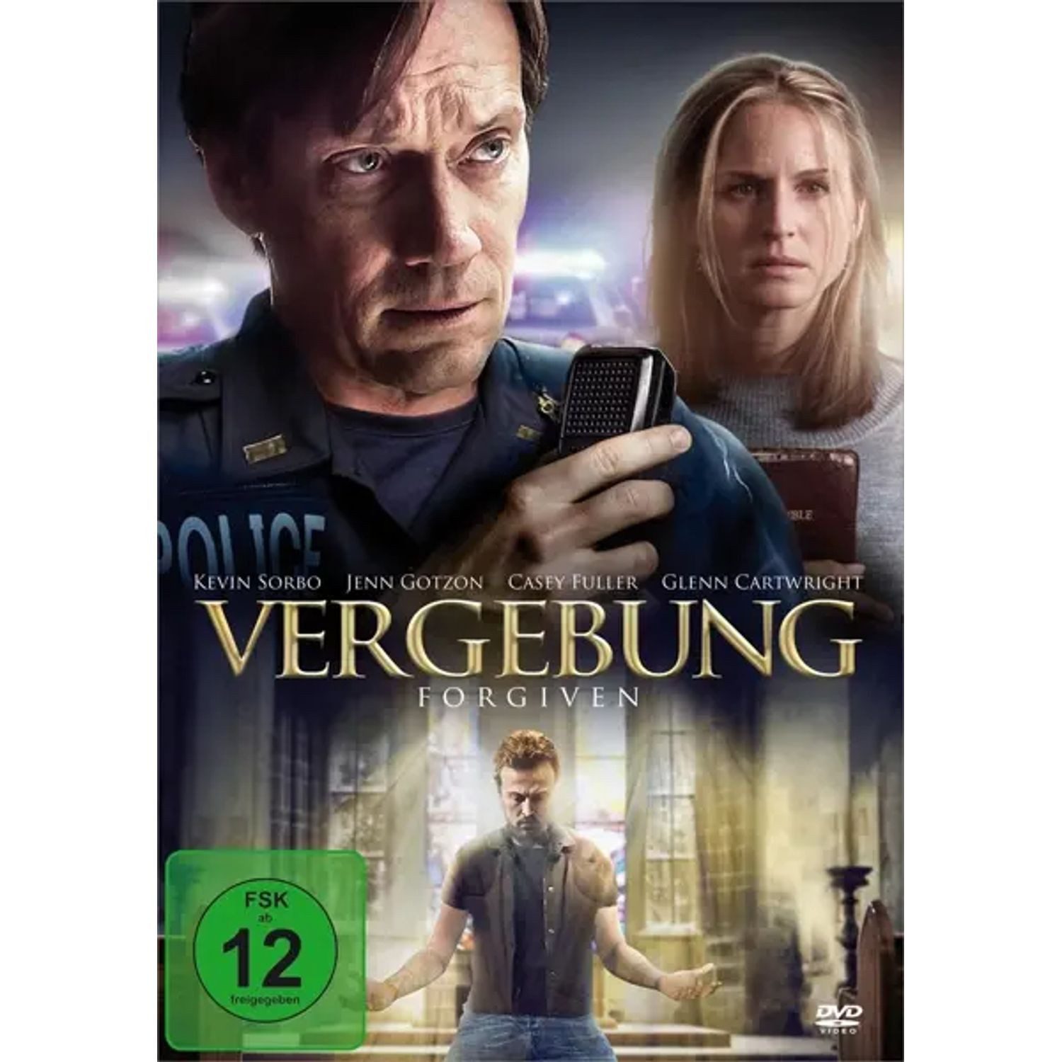 Best DVD Vergebung - Forgiven (DVD)
